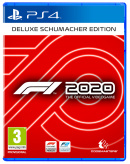 F1 2020. Издание «Шумахер» (PS4)