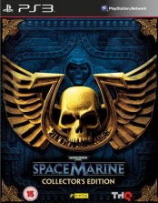 Warhammer 40K: Space Marine Collector's Edition (PS3)