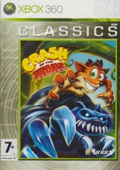 Crash of the Titans (Xbox360)