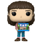 Фигурка Funko POP Stranger Things S4 - Eleven with Diorama (1297) (65639)