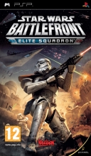 Star Wars Battlefront: Elite Squadron (PSP)