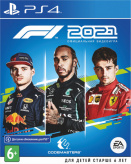 F1 2021 (PS4)