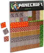 Minecraft: Magnet Set