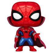 Фигурка Funko POP Marvel: What If Zombie – Hunter Spidey (MT) (Exc) (945) (58205)