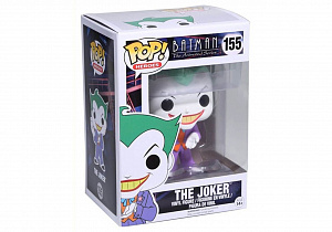 

Фигурка Funko POP! Vinyl: DC: Animated Batman: BTAS Joker 11573