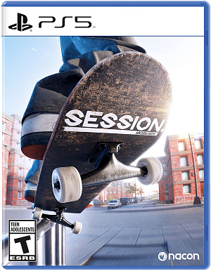 Session – Skate Sim (PS5) Nacon