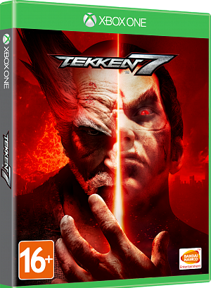 

Tekken 7 (XboxOne)