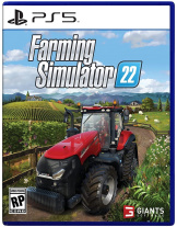 Farming Simulator 22 (PS5)