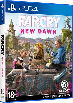 

Far Cry: New Dawn (PS4) (GameReplay)