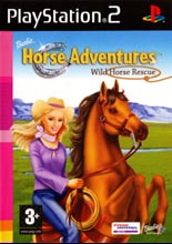 Barbi Horse Adventures Wild Horse Rescue