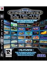 Sega Mega Drive Ultimate Collection (PS3) (GameReplay)