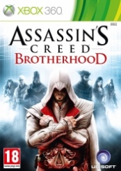 Assassin's Creed: Brotherhood (Xbox 360) 