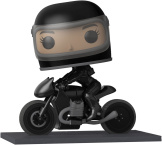 Фигурка Funko POP Rides: Batman – Selina Kyle On Motorcycle