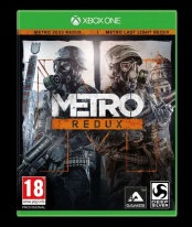 Метро 2033: Возвращение (Metro Redux) (XboxOne) (GameReplay)