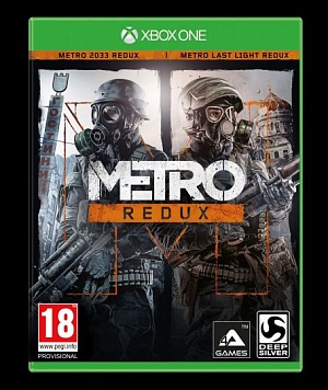 

Метро 2033: Возвращение (Metro Redux) (XboxOne) (GameReplay)