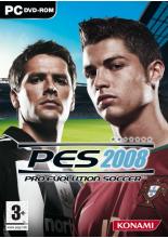 Pro Evolution Soccer 2008 (PC-DVD)