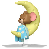 Фигурка Funko POP Animation: Tom & Jerry S4 – Jerry (2007) (86281) (9,5 см)