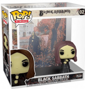 Фигурка Funko POP Black Sabbath – Black Sabbath (53077)