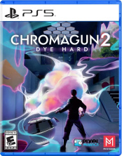 ChromaGun 2: Dye Hard (PS5)