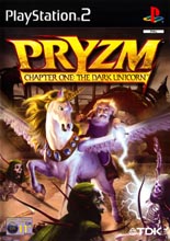Pryzm Chapter One: the Dark Unicorn (PS2)