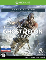 Tom Clancy's Ghost Recon: Breakpoint. Auroa Edition (Xbox One)