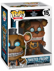 Фигурка Funko POP! Vinyl: Books: FNAF: Twisted Freddy 28804