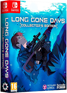 Long Gone Days – Collector's Edition (Nintendo Switch)