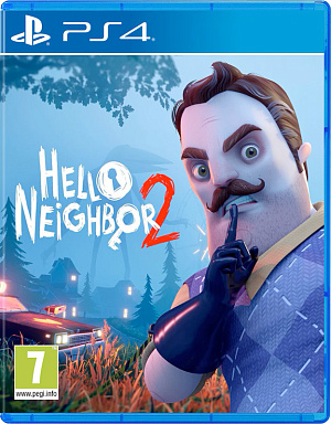 Hello Neighbor 2 (PS4) Gearbox Software - фото 1