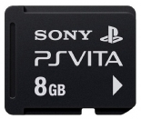 Карта памяти PlayStation Vita Memory Card (8GB)