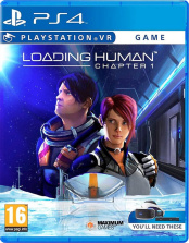 Loading Human Chapter 1 (только для PS VR) (PS4) (GameReplay)