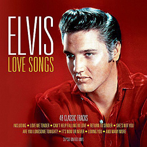 

Виниловая пластинка Elvis Presley – Love Songs. Coloured Vinyl (3 LP)