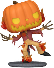 Фигурка Funko POP Disney: TNBC 30th - Pumpkin King (1357) (72314)