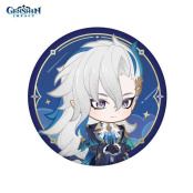Значок miHoYo: Genshin Impact – Neuvillette [Starlight Letters]