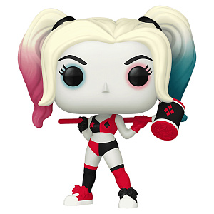 

Фигурка Funko POP Heroes DC: Harley Quinn Animated Series - Harley Quinn (494) (75848)