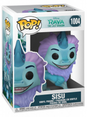 Фигурка Funko POP Raya and the Last Dragon – Sisu (As Dragon) (50550)