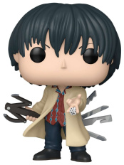 Фигурка Funko POP Animation: Sakamoto Days – Yoichi Nagumo (2060) (88534) (9,5 см)