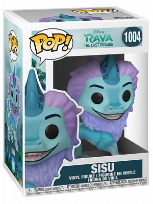 

Фигурка Funko POP Raya and the Last Dragon – Sisu (As Dragon) (50550)