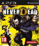 NeverDead (PS3) (GameReplay)
