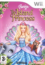 Barbie as the Island Princess (Wii)
