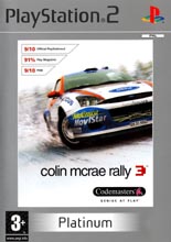 Colin McRae Rally 3