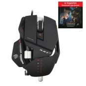 PC Мышь Mad Catz R.A.T.7 + игровой бонусный код