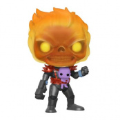 Фигурка Funko POP Marvel – Cosmic Ghost Rider (Exc)