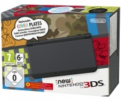 New Nintendo 3DS Черный