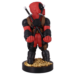 

Держатель для геймпада / телефона Cable guy Deadpool – Bringing Up the Rear (CGCRAC300166)
