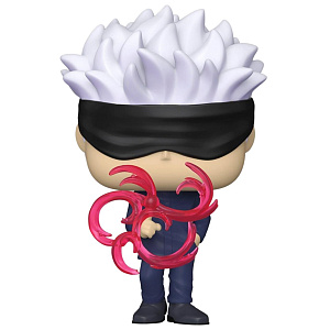 

Фигурка Funko POP Animation: Jujutsu Kaisen - Satoru Gojo (Red Tech) (Exc) (1120) (62337)