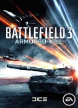 Battlefield 3: Armored Kill (PC-DVD)