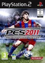 Pro Evolution Soccer 2011 (PS2)