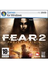 F.E.A.R. 2: Project Origin (PC-DVD, рус. вер.)