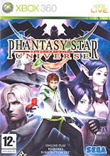 Phantasy Star Universe (Xbox 360)