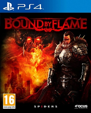 Bound by Flame (PS4) (GameReplay) Focus Home Interactive